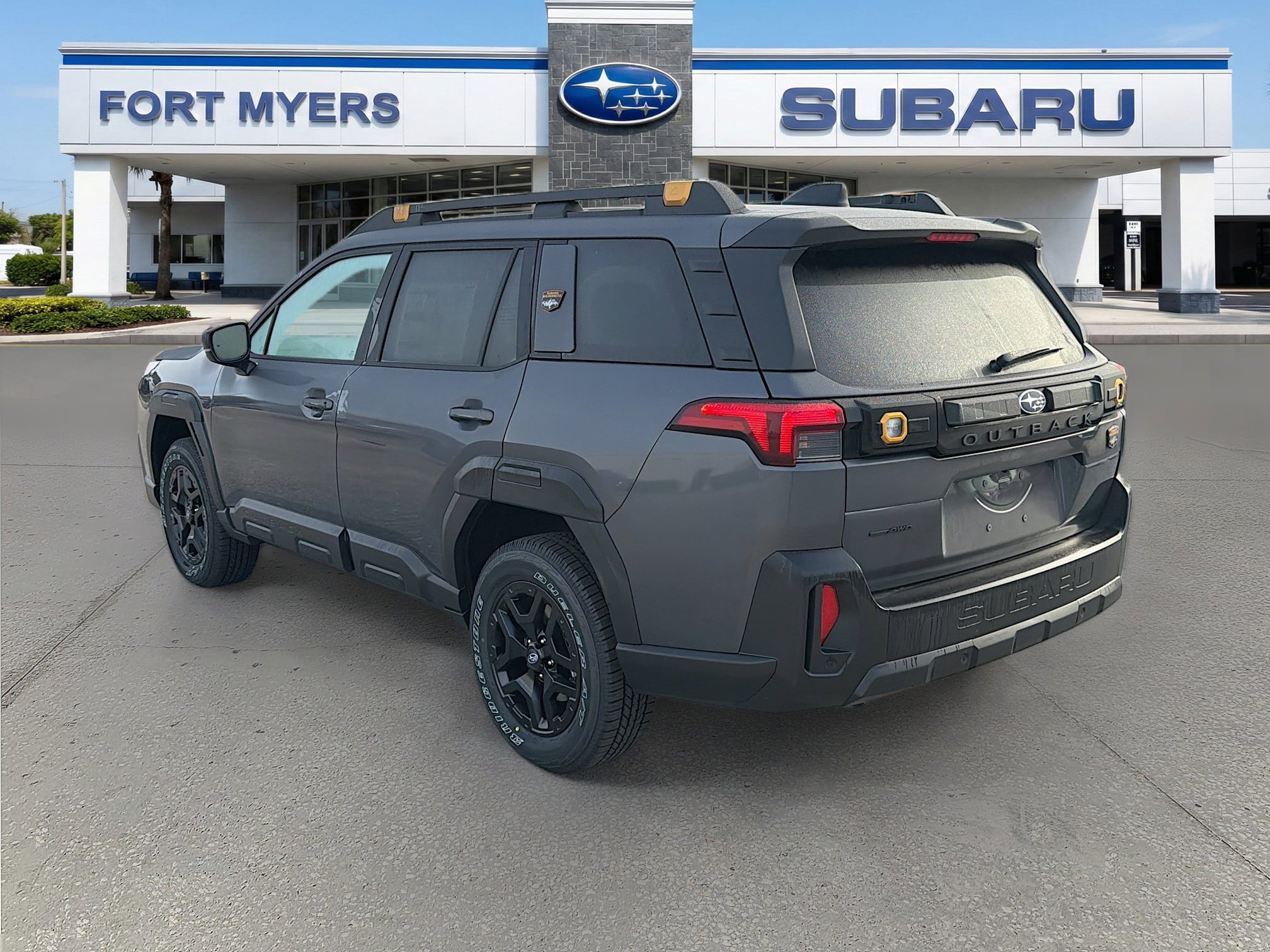 New 2026 Subaru Outback Wilderness image 5