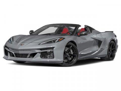 New 2025 Chevrolet Corvette E-Ray w/ Battery Protection Package