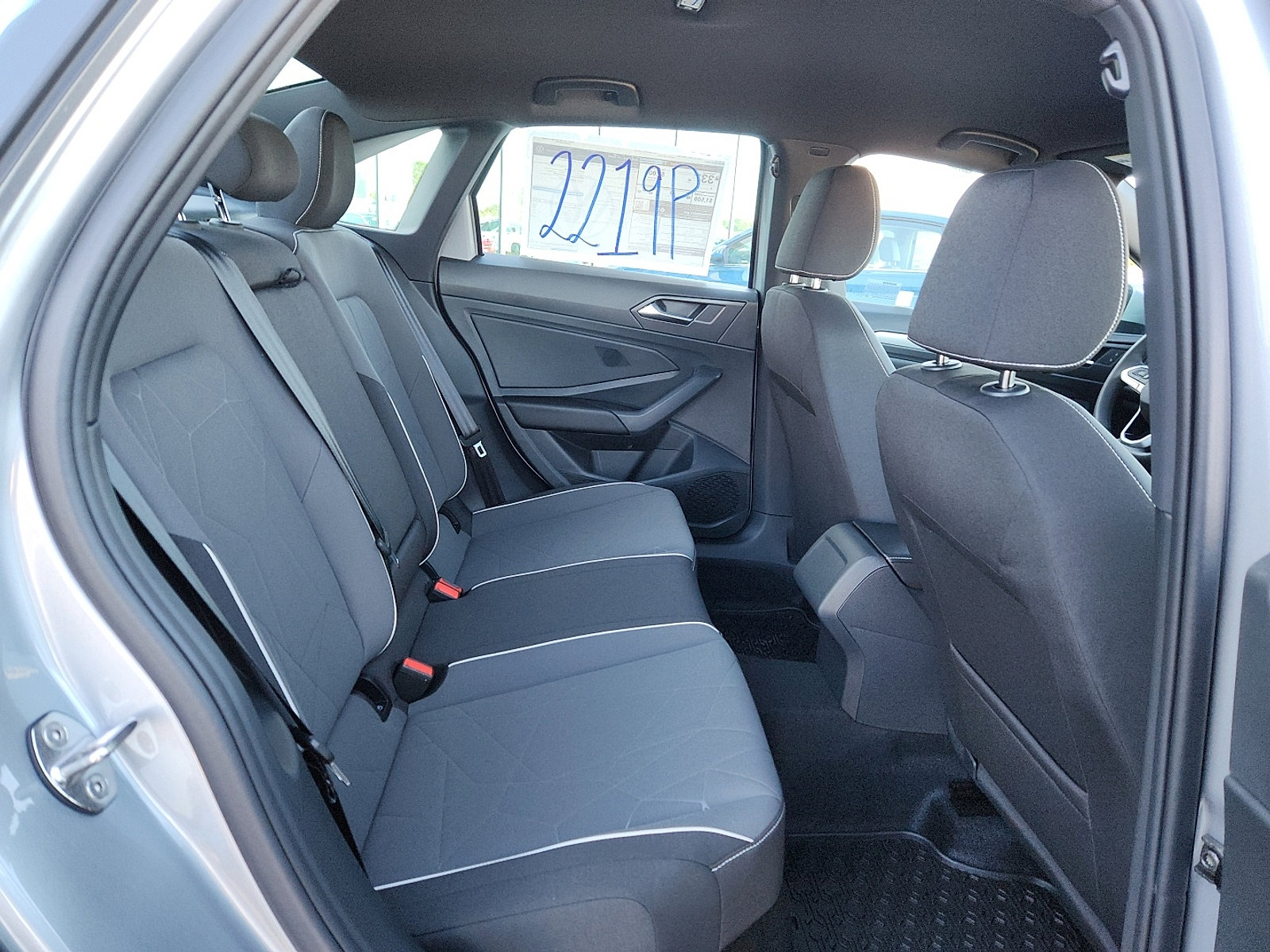 New 2026 Volkswagen Jetta Sport image 14