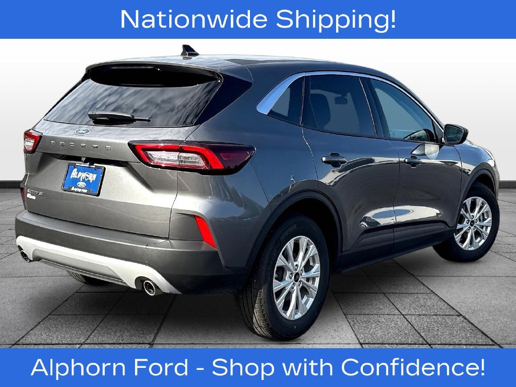 Certified 2023 Ford Escape Active w/ Cold Weather Package FWD image 7