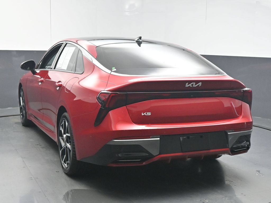 Used 2025 Kia K5 EX FWD image 6