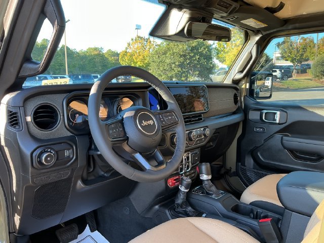 Used 2026 Jeep Wrangler Unlimited Sport AWD/4WD image 16