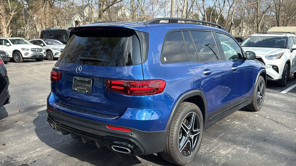 Certified 2024 Mercedes-Benz GLB 250 image 4