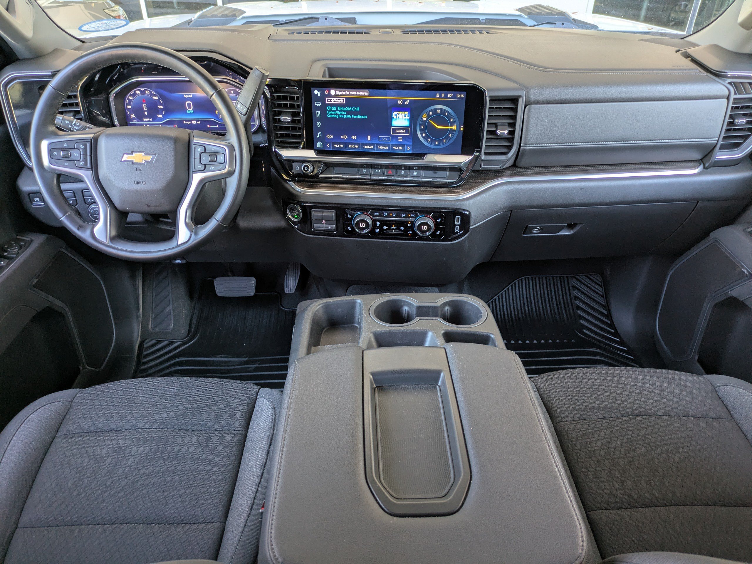 Used 2025 Chevrolet Silverado 2500 LT w/ Convenience Package AWD/4WD image 14