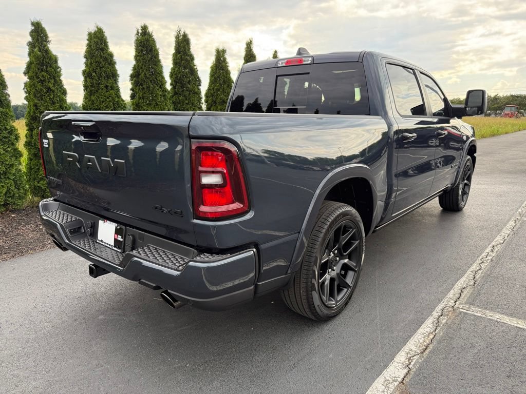 Used 2026 RAM 1500 Laramie w/ Night Edition AWD/4WD image 2