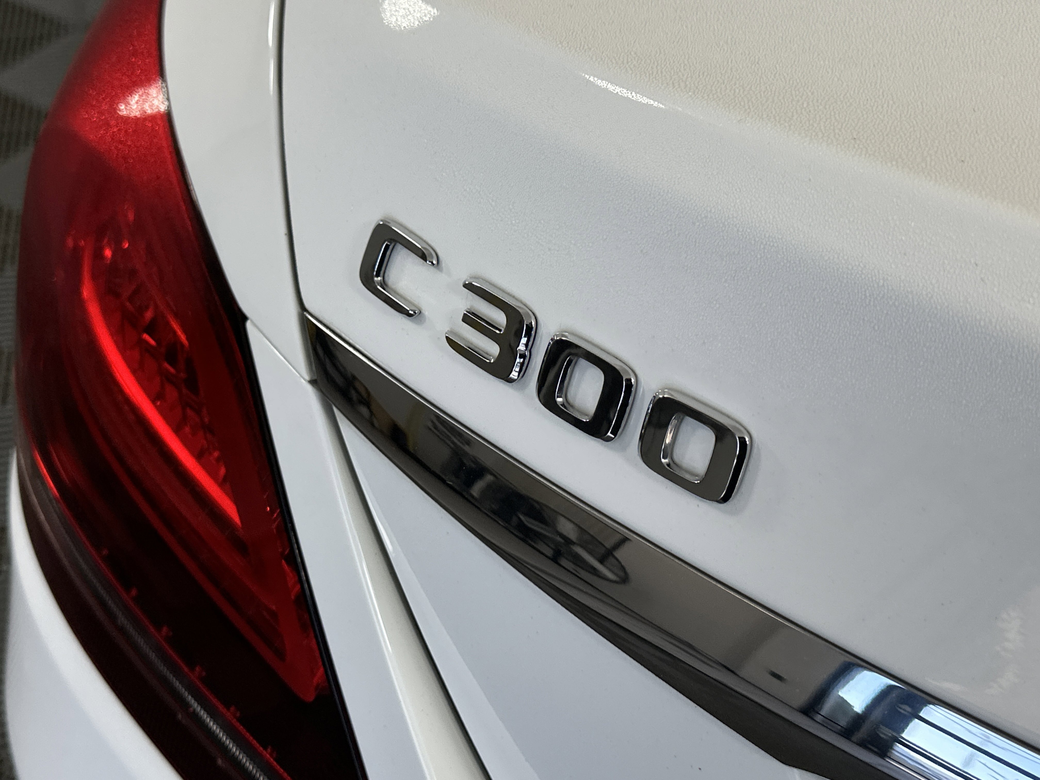Certified 2020 Mercedes-Benz C 300 4MATIC Sedan image 16