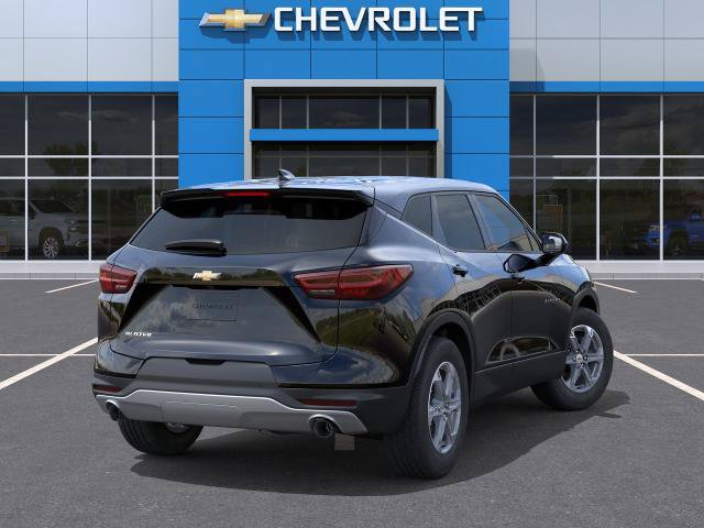 New 2026 Chevrolet Blazer LT FWD image 4