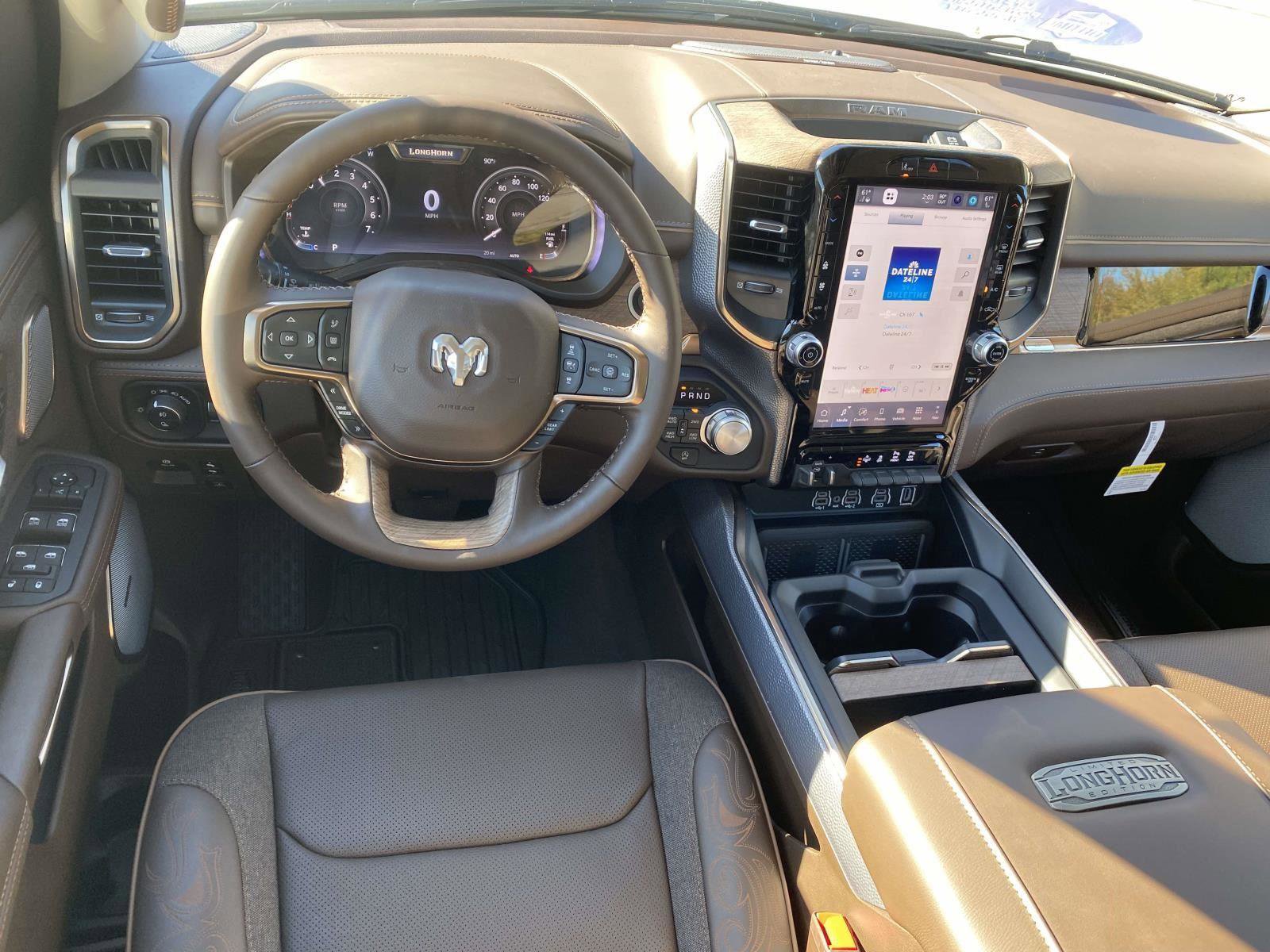 New 2026 RAM 1500 Limited w/ Bed Utility Group image 9