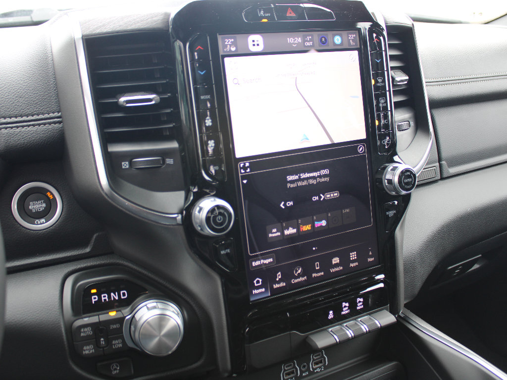 New 2026 RAM 1500 Laramie w/ Night Edition image 21