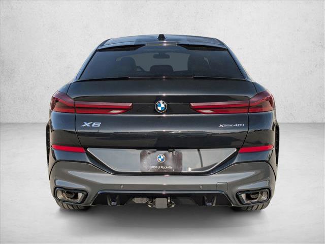 New 2026 BMW X6 xDrive40i w/ Premium Package image 8