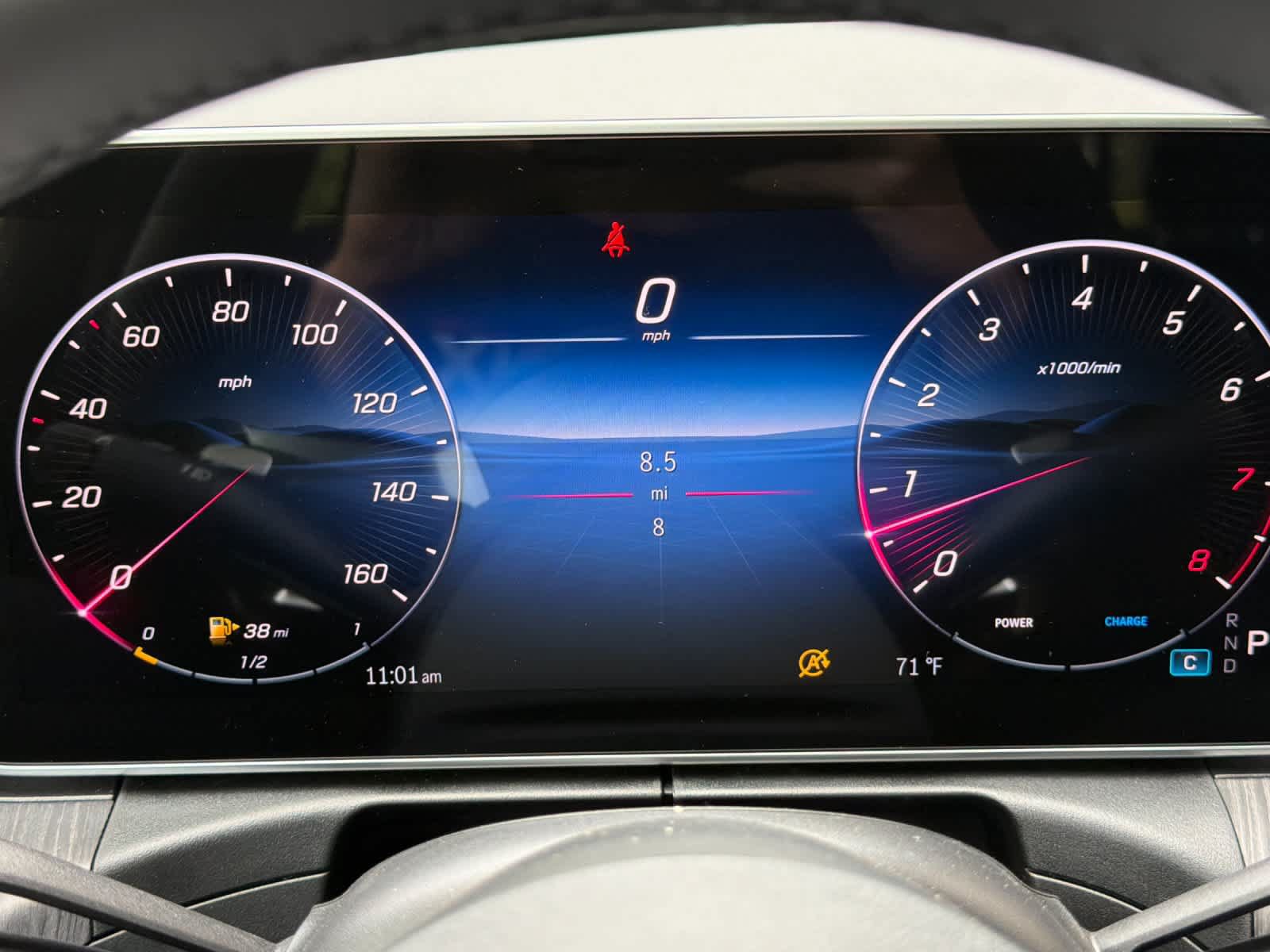 New 2026 Mercedes-Benz C 300 Sedan image 22