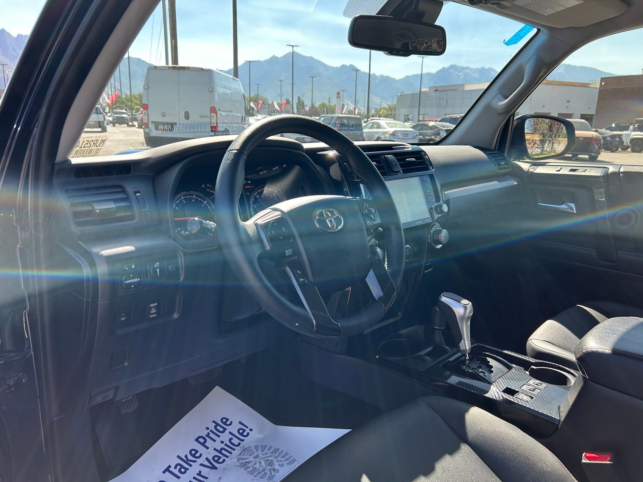 Certified 2021 Toyota 4Runner TRD Off-Road Premium image 10