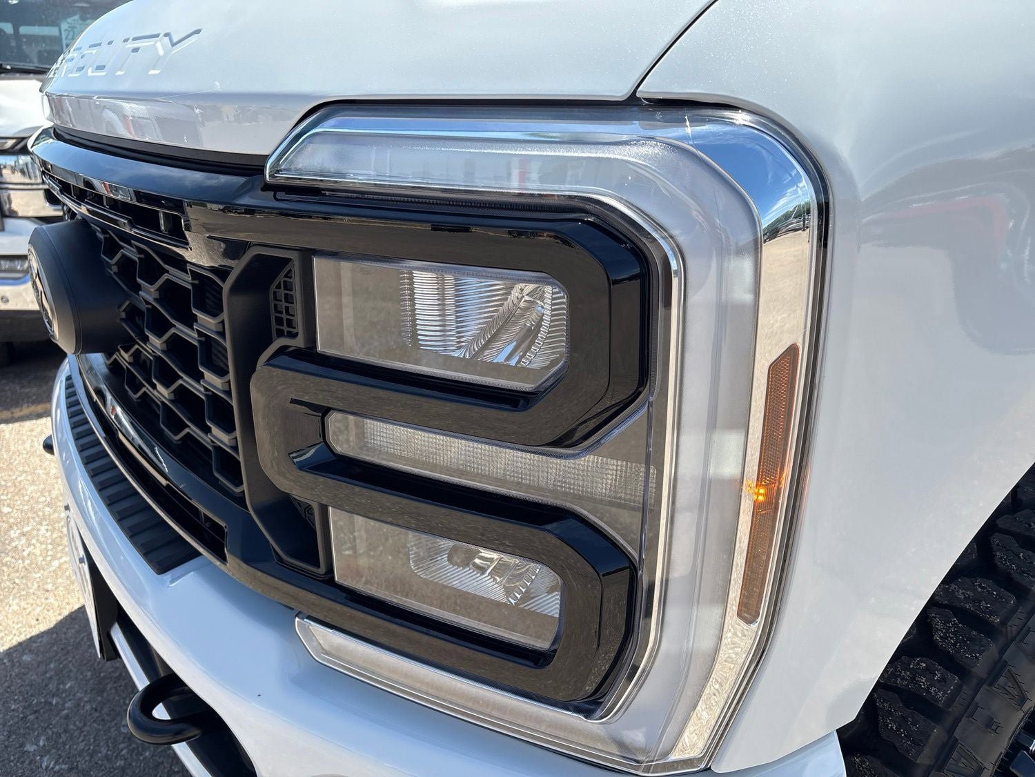 New 2026 Ford F250 4x4 Crew Cab Super Duty image 10