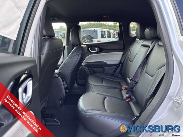 New 2026 Jeep Compass Limited image 24
