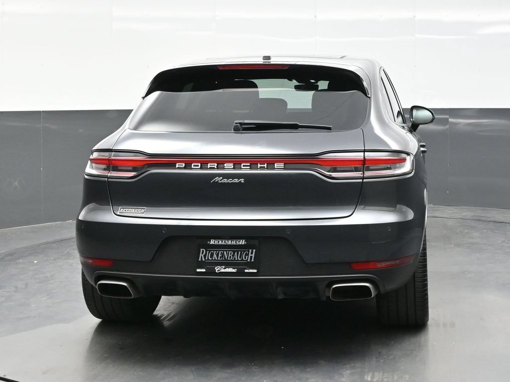 Used 2020 Porsche Macan AWD/4WD image 6