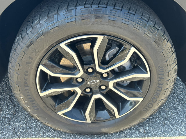 Used 2024 Chevrolet TrailBlazer ACTIV w/ Convenience Package FWD image 12