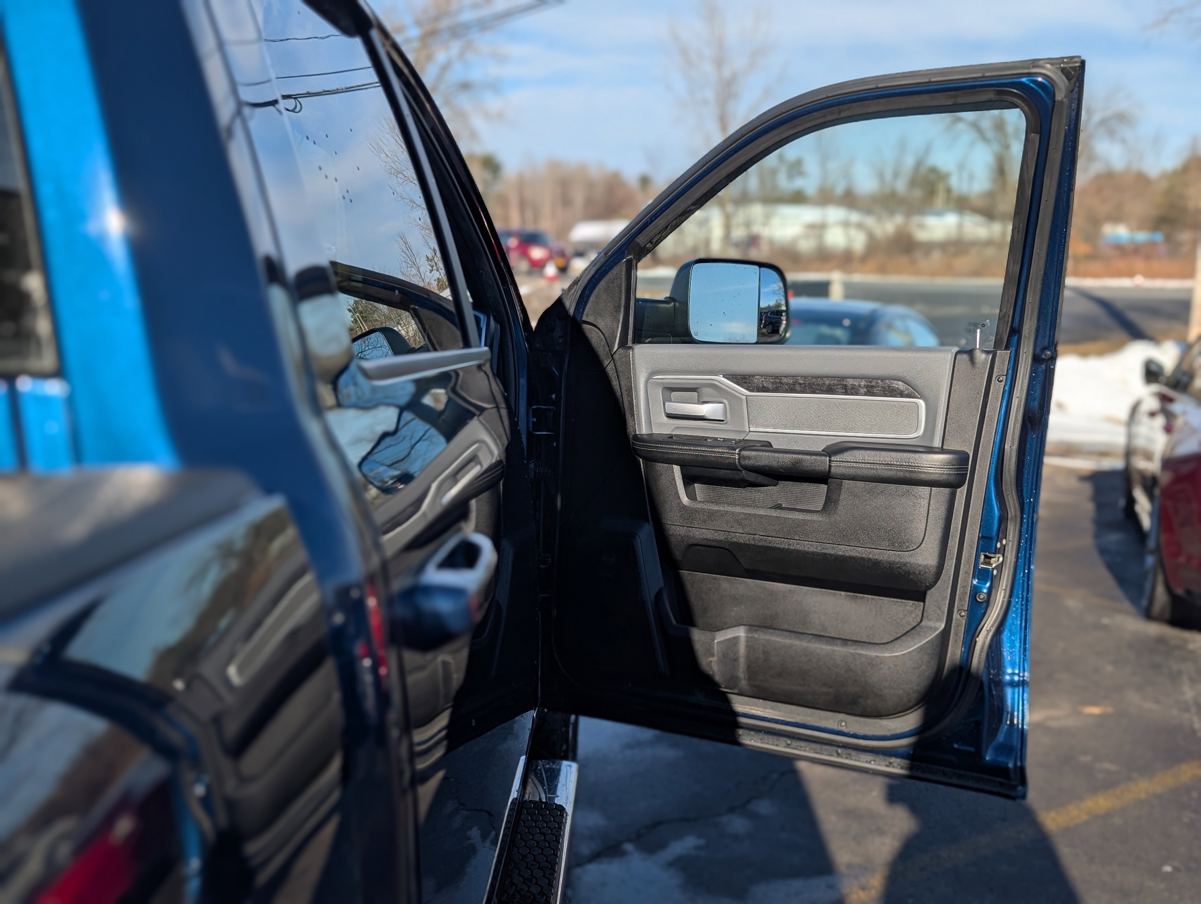 Used 2021 RAM 2500 Big Horn w/ Snow Chief Group image 37