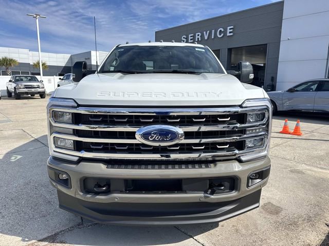 New 2026 Ford F250 King Ranch image 2