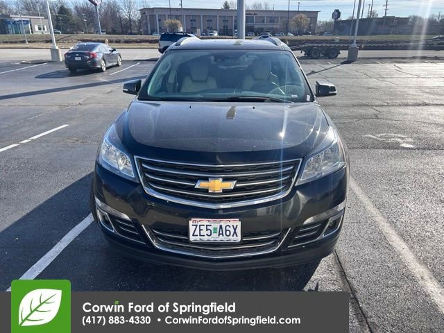 Used 2015 Chevrolet Traverse LTZ image 2