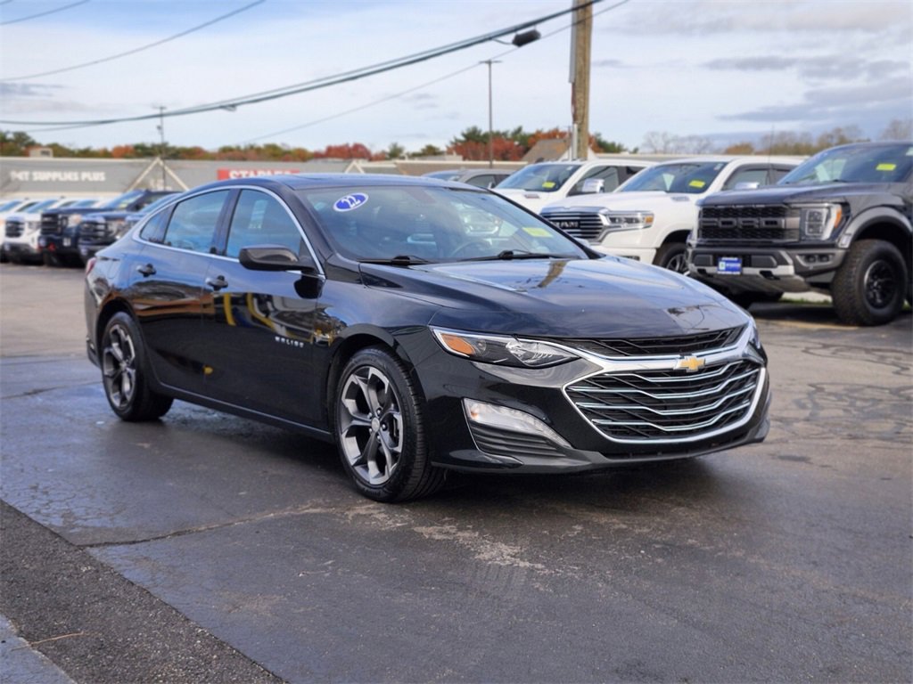 Used 2022 Chevrolet Malibu LT image 7
