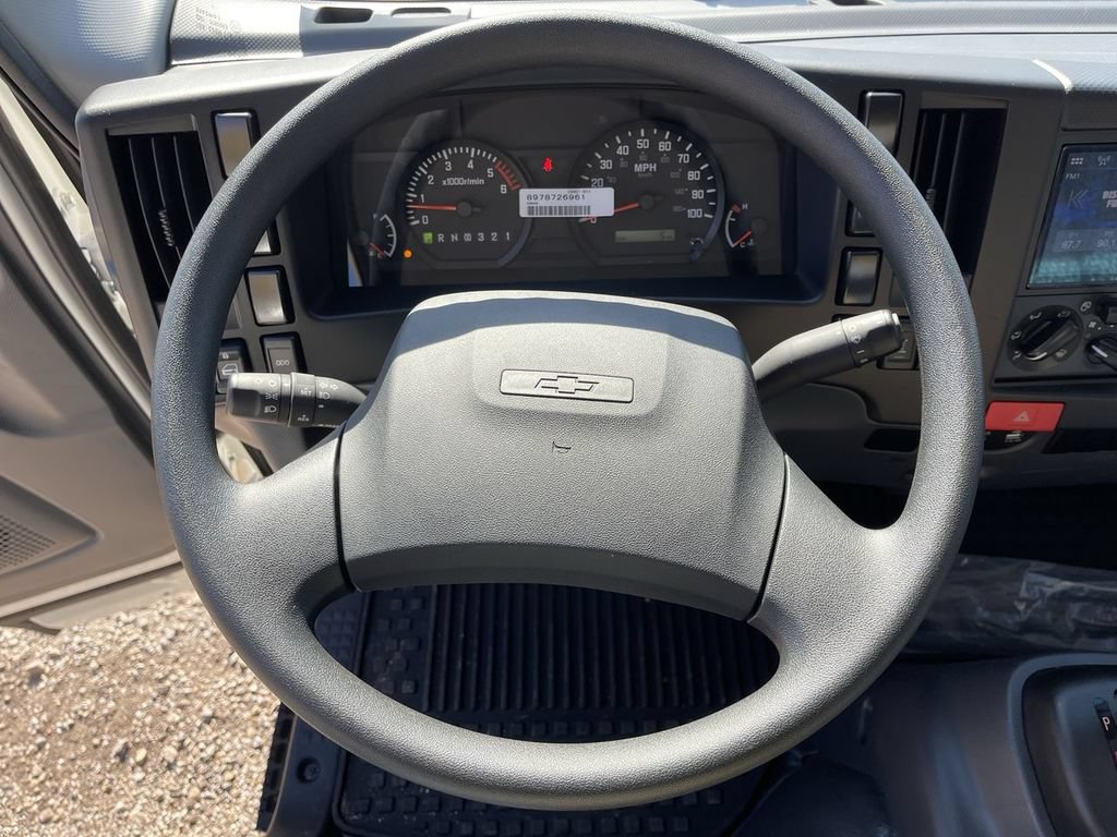 New 2024 Chevrolet Low Cab Forward 5500XG RWD image 12
