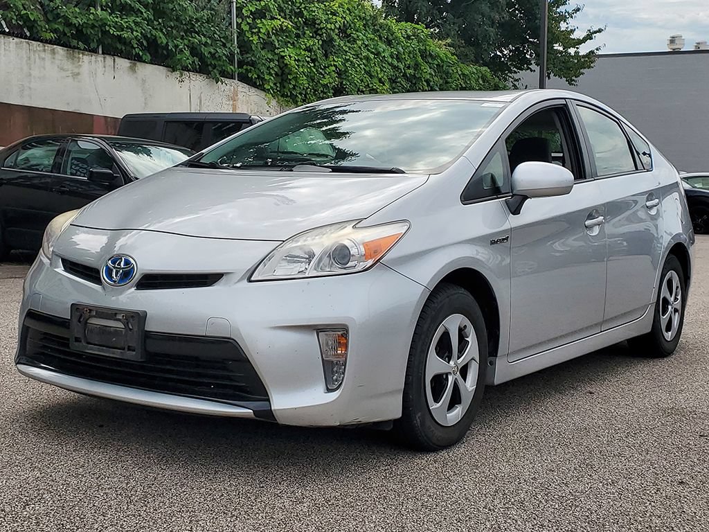 Used 2012 Toyota Prius Two FWD image 1