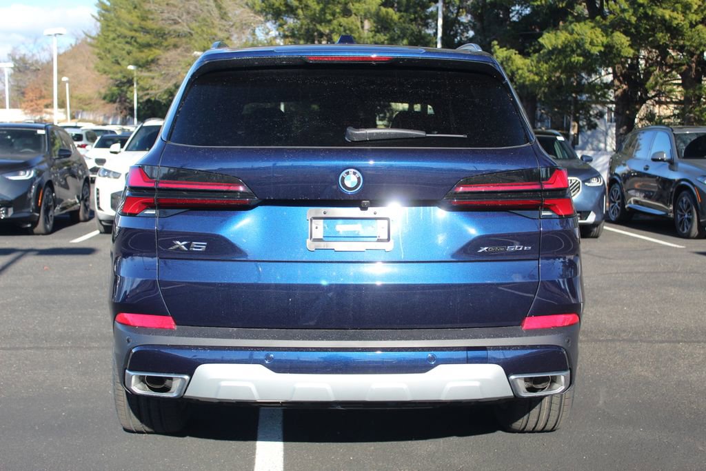 New 2026 BMW X5 xDrive50e w/ Executive Package image 6