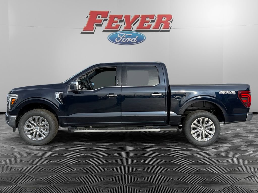 New 2026 Ford F150 Lariat w/ Equipment Group 501A Mid image 2