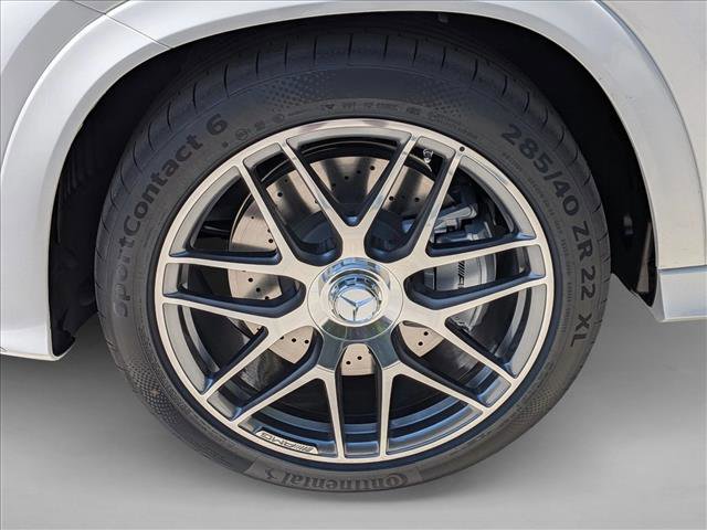 New 2026 Mercedes-Benz GLE 53 AMG 4MATIC Coupe image 9