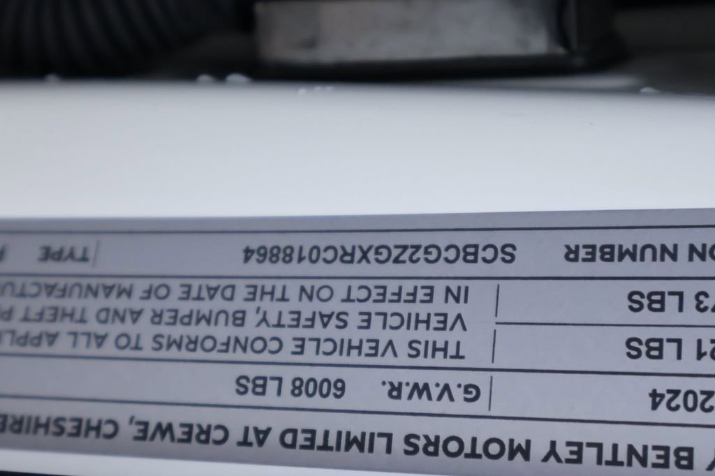 Used 2024 Bentley Continental GT image 32