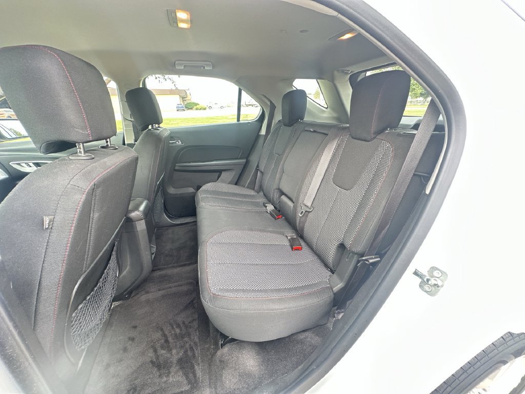 Certified 2016 Chevrolet Equinox LS FWD image 24