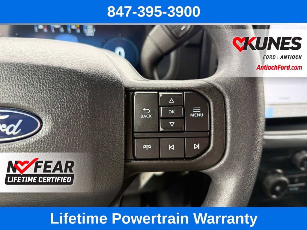 Used 2025 Ford F150 STX w/ Equipment Group 200A image 32