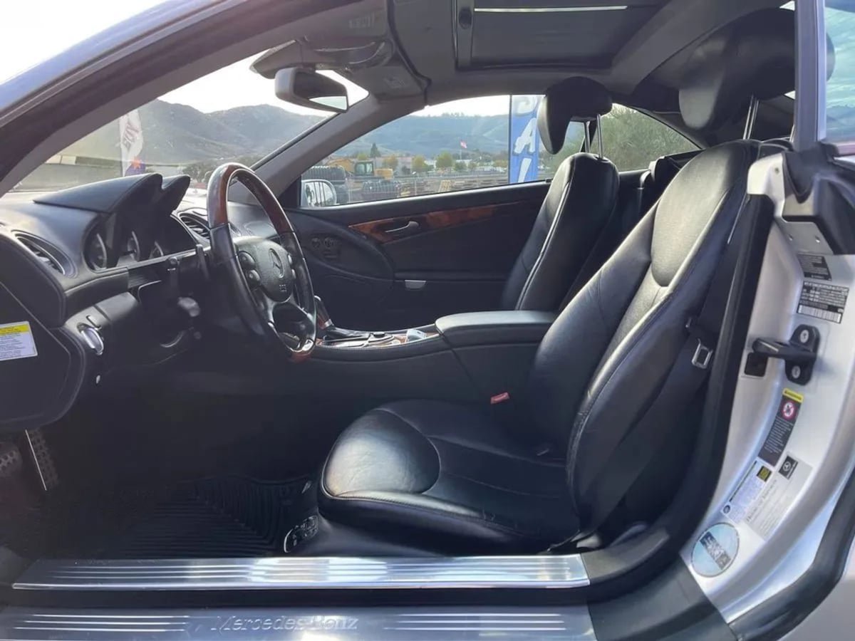 Used 2007 Mercedes-Benz SL 550 image 13