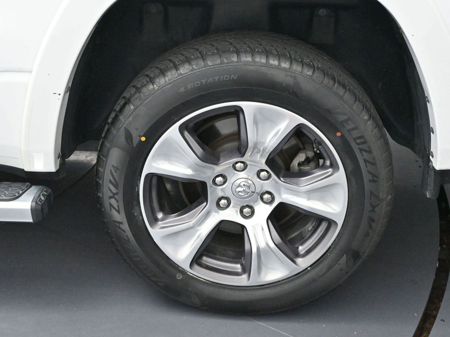Used 2022 RAM 1500 Laramie w/ Sport Appearance Package AWD/4WD image 36