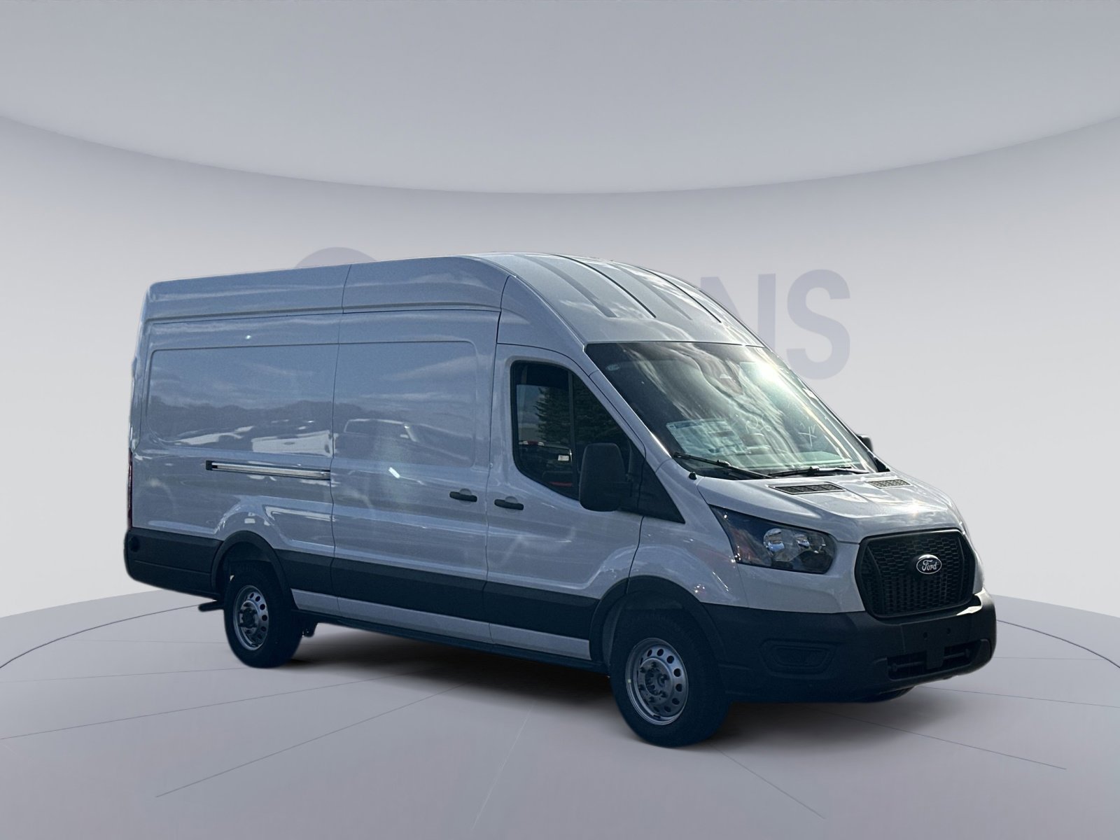 New 2026 Ford Transit 350 148 High Roof Extended w/ Load Area Protection Package image 10