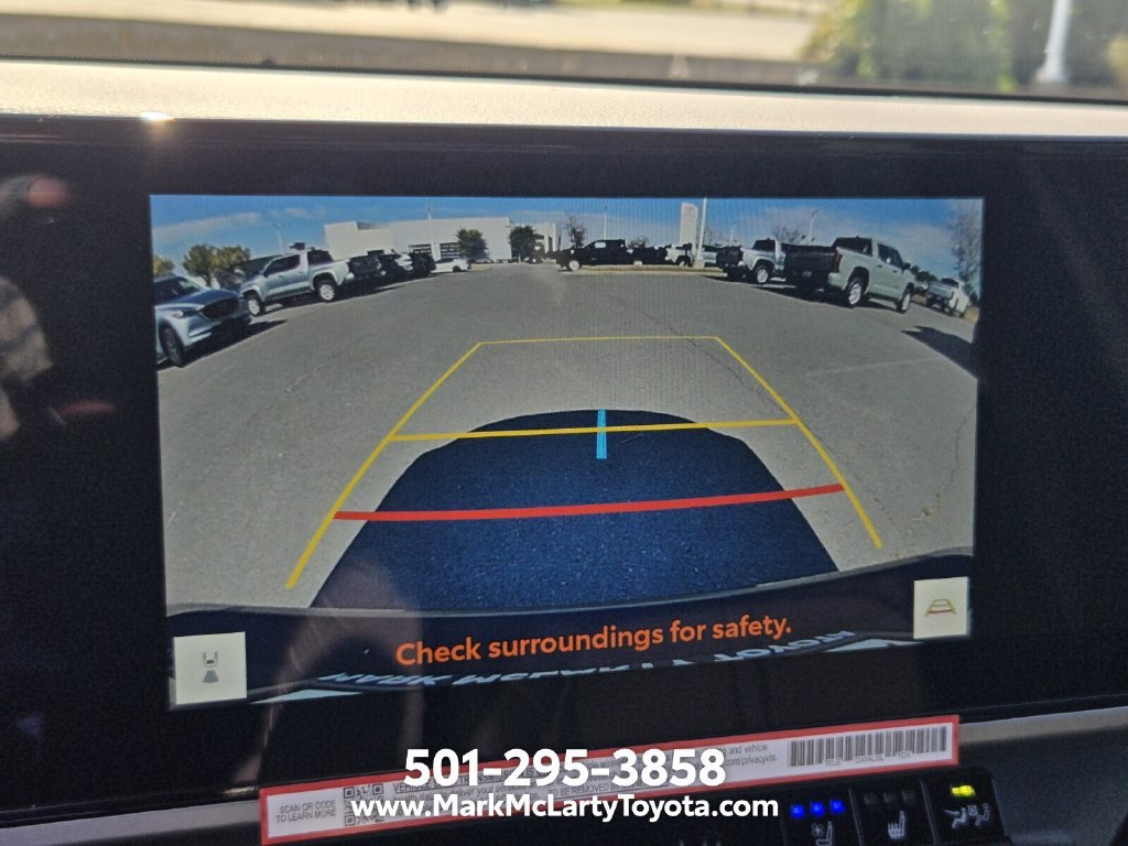 New 2026 Toyota Camry XSE FWD image 18