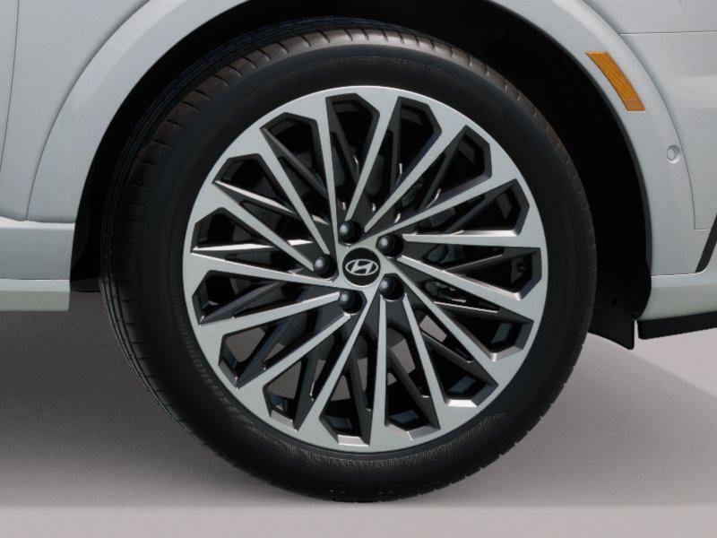 New 2026 Hyundai Palisade Calligraphy AWD/4WD image 8