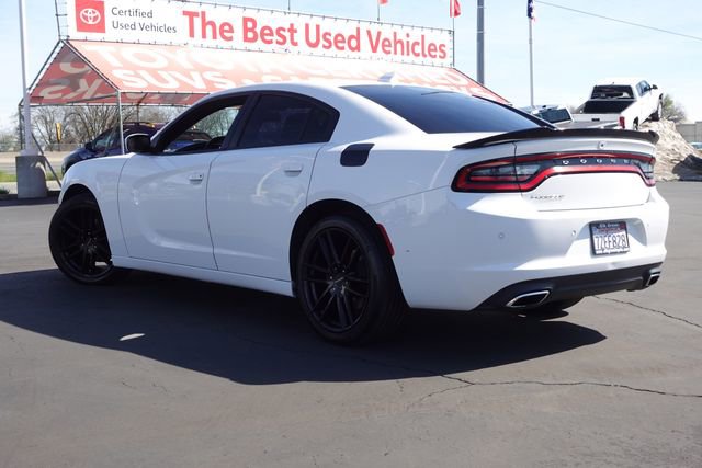 Used 2018 Dodge Charger SXT Plus image 9