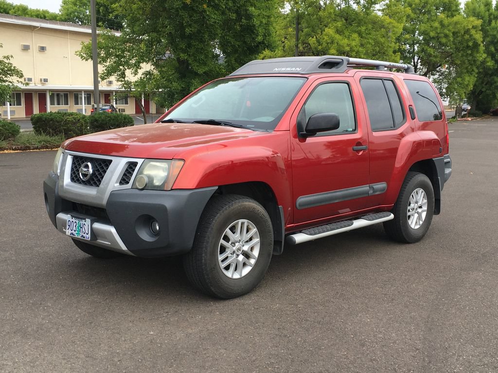 Used 2015 Nissan Xterra S w/ Value Package
