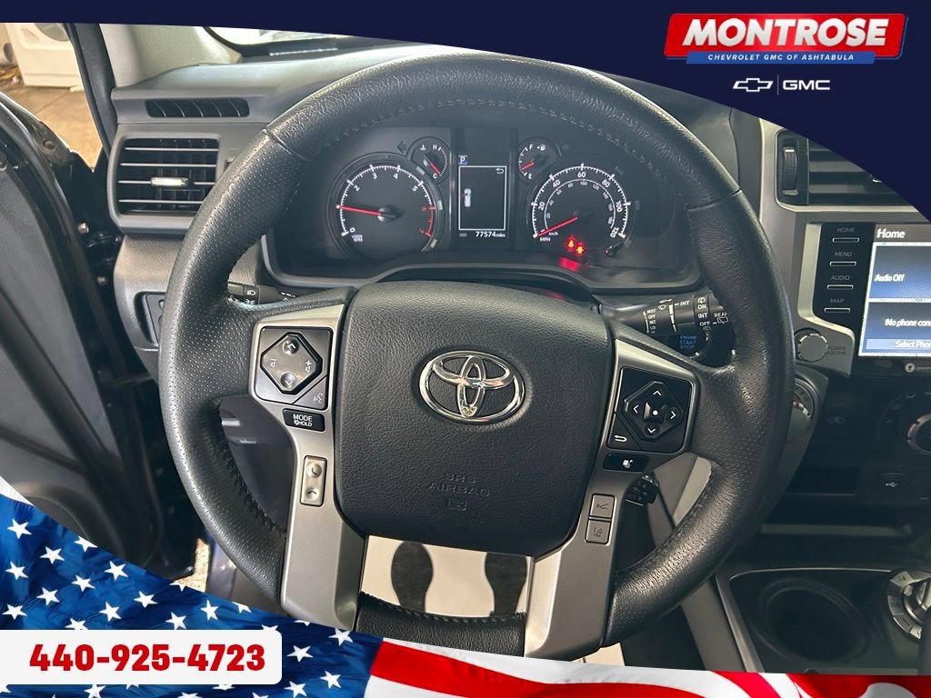 Used 2022 Toyota 4Runner SR5 Premium AWD/4WD image 14