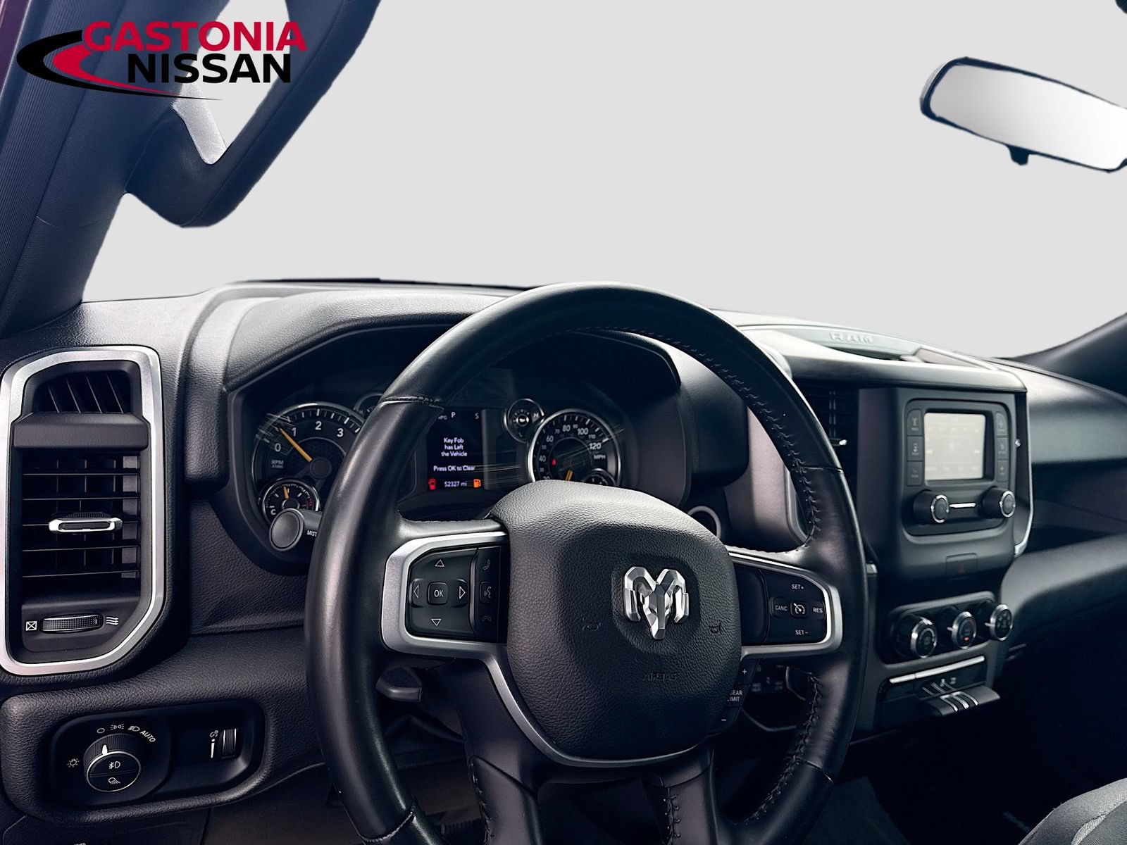 Used 2021 RAM 1500 Big Horn AWD/4WD image 11
