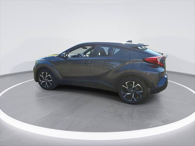 Certified 2020 Toyota C-HR XLE FWD image 8
