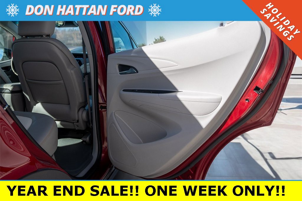 Used 2020 Chevrolet Bolt Premier w/ Infotainment Package image 22