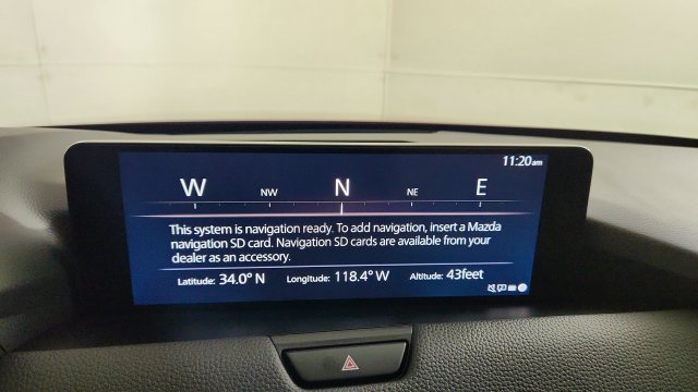New 2026 MAZDA CX-90 3.3 Turbo w/ Preferred Package AWD/4WD image 17