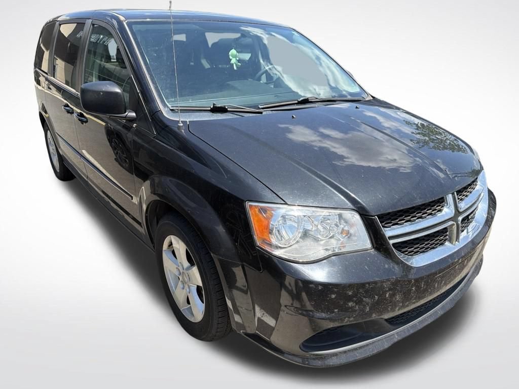 Used 2017 Dodge Grand Caravan SE w/ Power Window Group FWD image 2