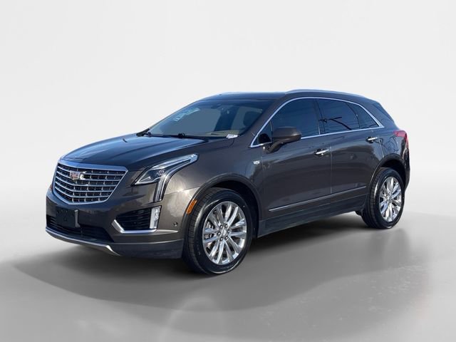 Used 2019 Cadillac XT5 Platinum AWD/4WD image 1