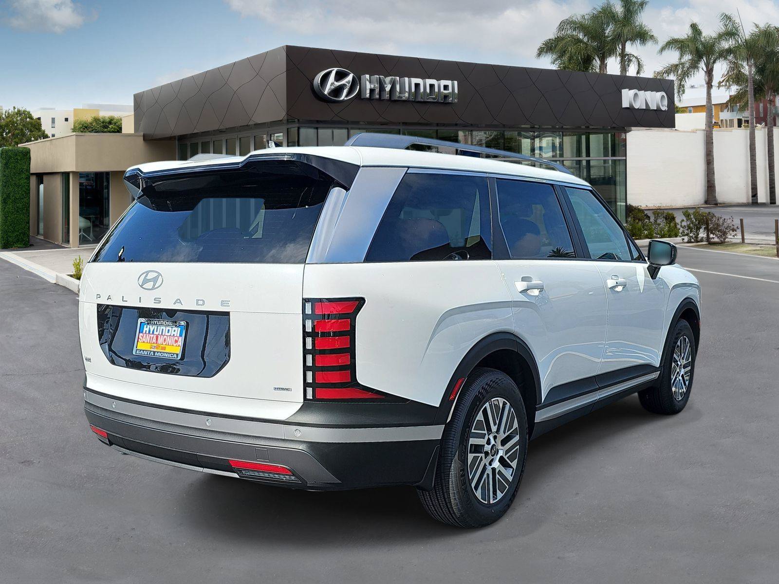 New 2026 Hyundai Palisade SEL AWD/4WD image 3