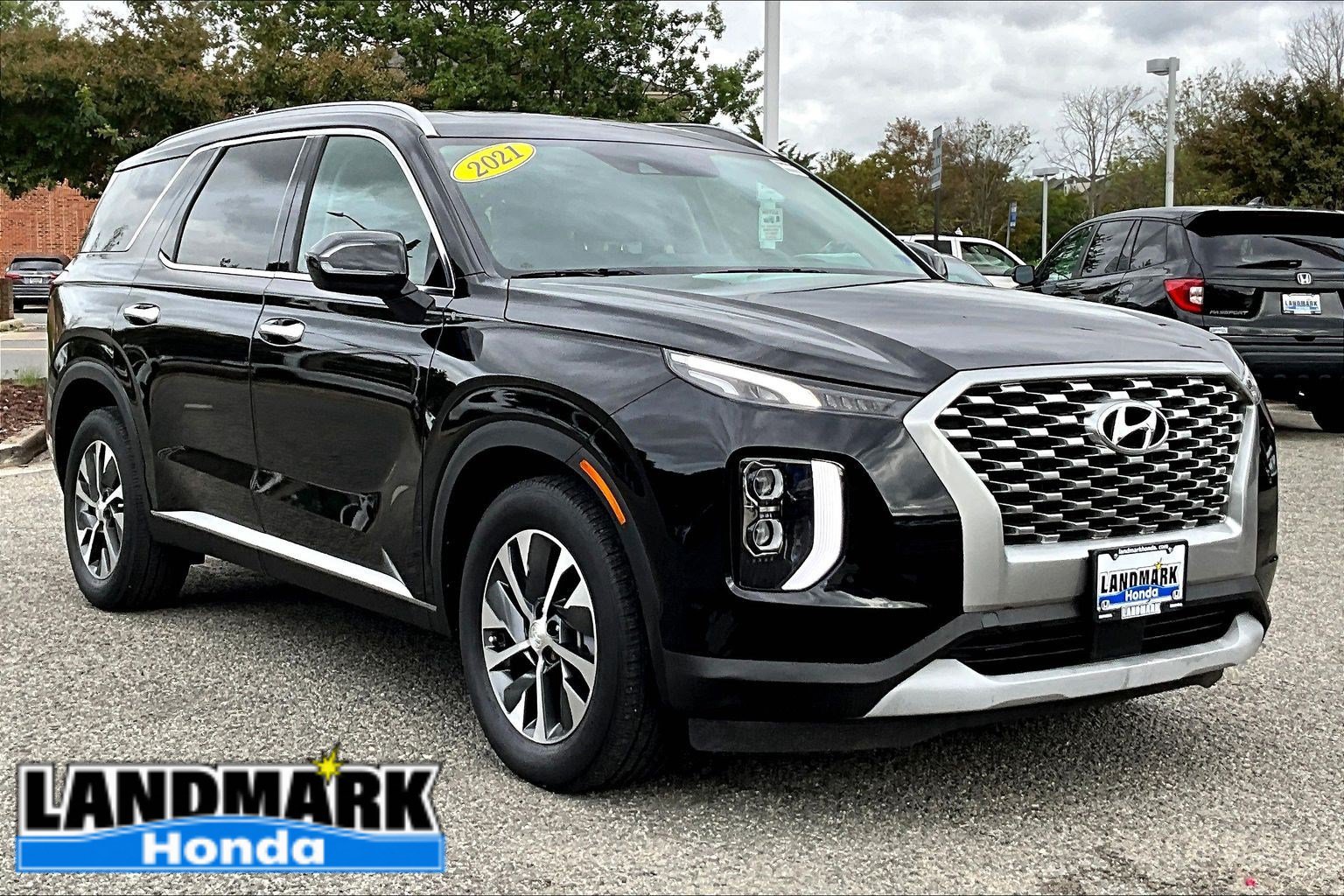 Used 2021 Hyundai Palisade SEL AWD/4WD image 11