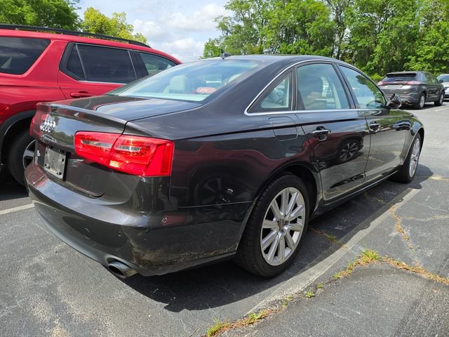 Used 2015 Audi A6 2.0T Premium Plus image 6