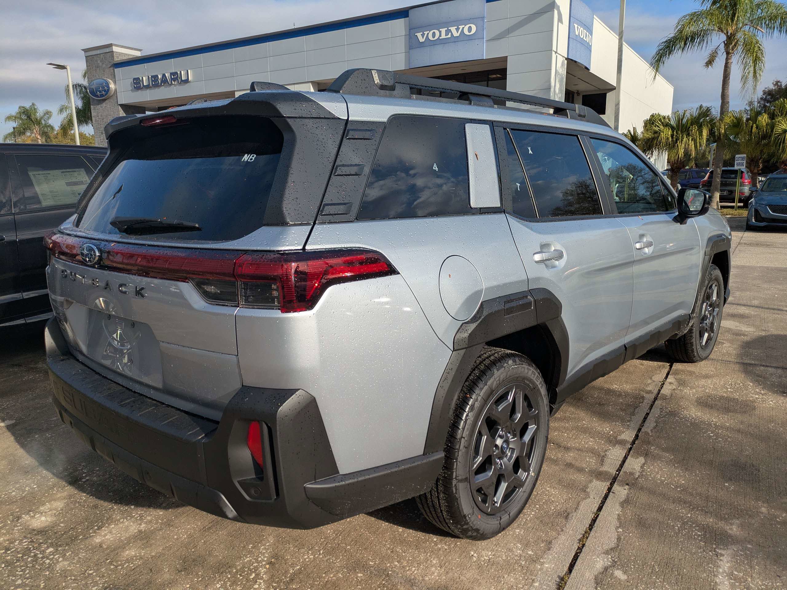 New 2026 Subaru Outback Premium image 4